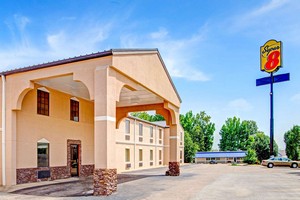 Hotel SUPER 8 FORREST CITY AR