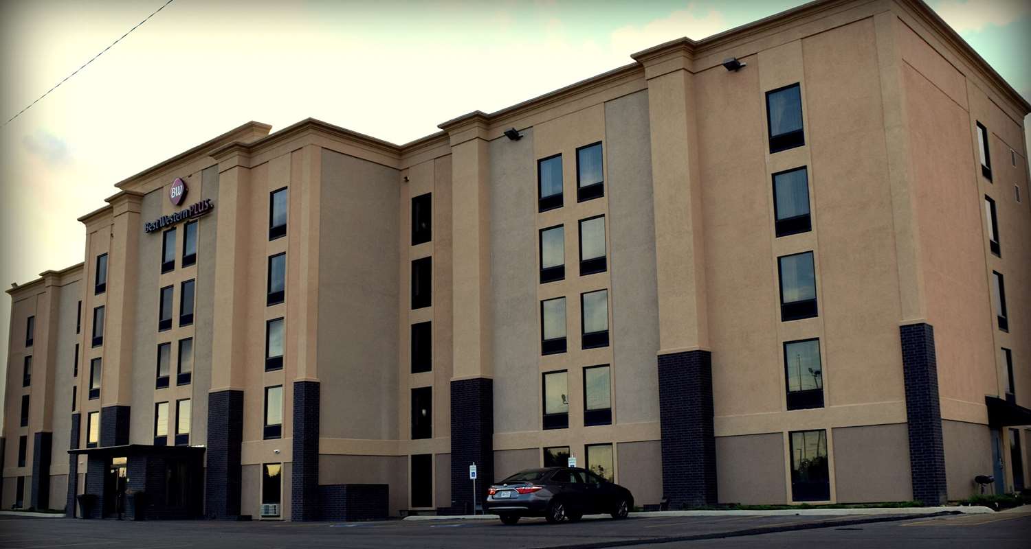 Hotel BEST WESTERN PLUS JONESBORO