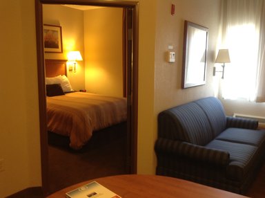 Hotel CANDLEWOOD SUITES JONESBORO