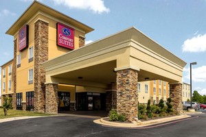 Hotel COMFORT SUITES JONESBORO