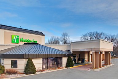 Hotel HOLIDAY INN BURLINGTON