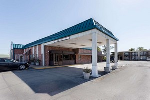 Hotel ECONO LODGE OSCEOLA