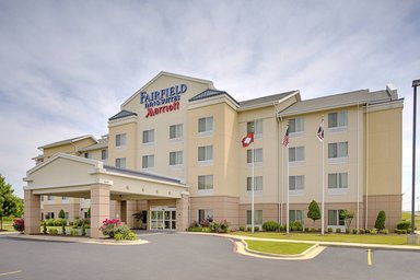 Hotel FAIRFIELD INN & SUITES JONESBORO