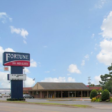 Hotel FORTUNE INN AND SUITES NEWPORT