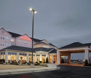 Hotel HILTON GARDEN INN JONESBORO