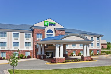 Hotel HOLIDAY INN EXPRESS & SUITES PARAGOULD