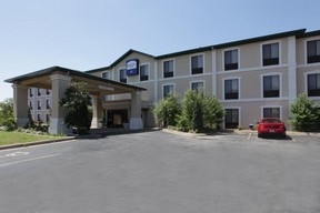 Hotel LEXINGTON SUITES OF JONESBORO