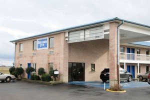 Hotel RODEWAY INN OSCEOLA