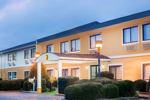 Hotel SUPER 8 JONESBORO