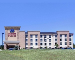 Hotel COMFORT SUITES TEXARKANA