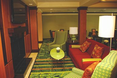 Hotel FAIRFIELD INN & SUITES TEXARKANA