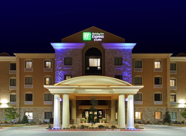 Hotel HOLIDAY INN EXPRESS & SUITES TEXARKANA EAST