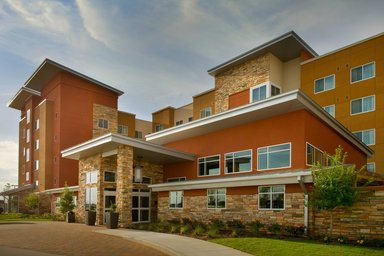 Hotel RESIDENCE INN TEXARKANA