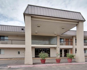 Hotel RODEWAY INN TEXARKANA