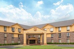 Hotel SUPER 8 BY WYNDHAM, TEXARKANA AR