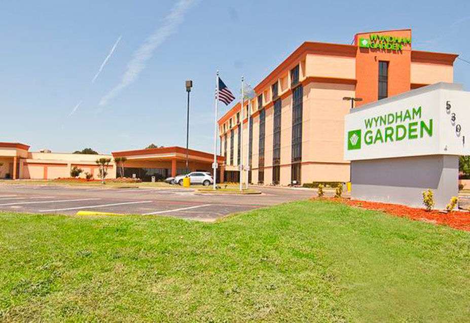 Hotel WYNDHAM GARDEN TEXARKANA