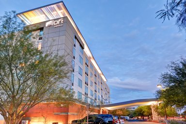 Hotel ALOFT PHOENIX-AIRPORT