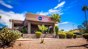 Hotel BEST WESTERN INNSUITES PHOENIX HOTEL & SUITES