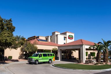 Hotel COURTYARD PHOENIX AIRPORT