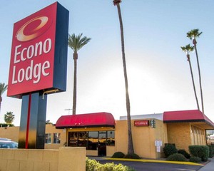 Hotel ECONO LODGE AIRPORT