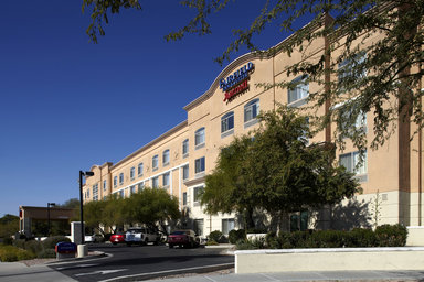 Hotel FAIRFIELD INN & SUITES PHOENIX MIDTOWN