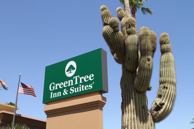 Hotel GREENTREE PHOENIX SKYHARBOR