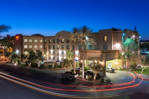 Hotel HAMPTON INN PHOENIX AIRPORT NORTH
