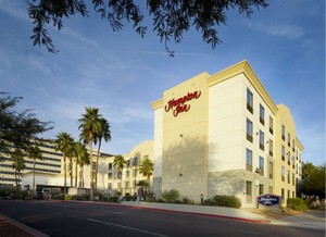 Hotel HAMPTON INN PHOENIX-BILTMORE AZ