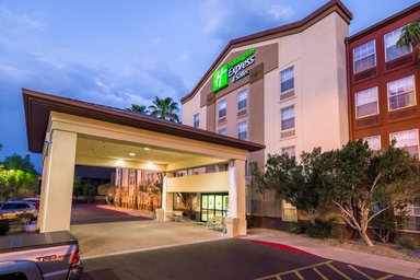 Hotel HOLIDAY INN EXPRESS & SUITES PHOENIX AIRPORT