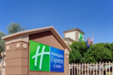 Hotel HOLIDAY INN EXPRESS & SUITES PHOENIX DOWNTOWN - BALLPARK