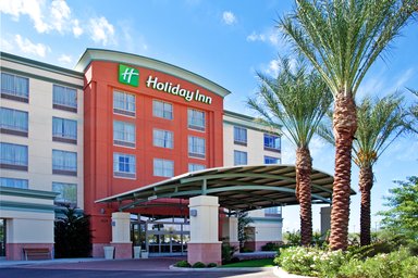 Hotel HOLIDAY INN & SUITES PHOENIX AIRPORT