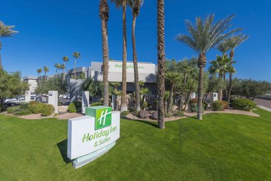 Hotel HOLIDAY INN & SUITES PHOENIX AIRPORT NORTH