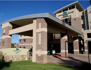 Hotel HOMEWOOD SUITES BY HILTON PHOENIX AIRPORT SOUTH