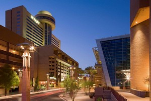 Hotel HYATT REGENCY PHOENIX