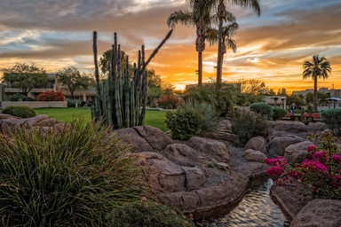 Hotel JW MARRIOTT SCOTTSDALE CAMELBACK INN RESORT & SPA