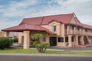 Hotel KNIGHTS INN FAIRGROUND-PHOENIX