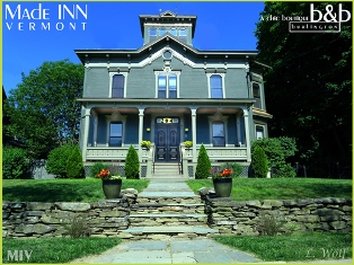 Hotel MADE INN VERMONT