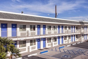 Hotel MOTEL 6 PHOENIX AIRPORT