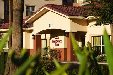 Hotel RESIDENCE INN PHOENIX AIRPORT