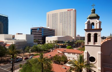 Hotel SHERATON GRAND PHOENIX
