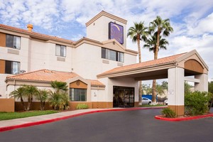 Hotel SLEEP INN PHOENIX SKY HARBOR AIRPORT