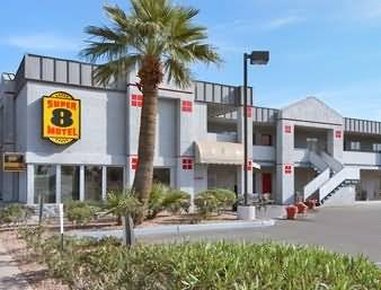 Hotel SUPER 8 PHOENIX ARPT DOWNTOWN