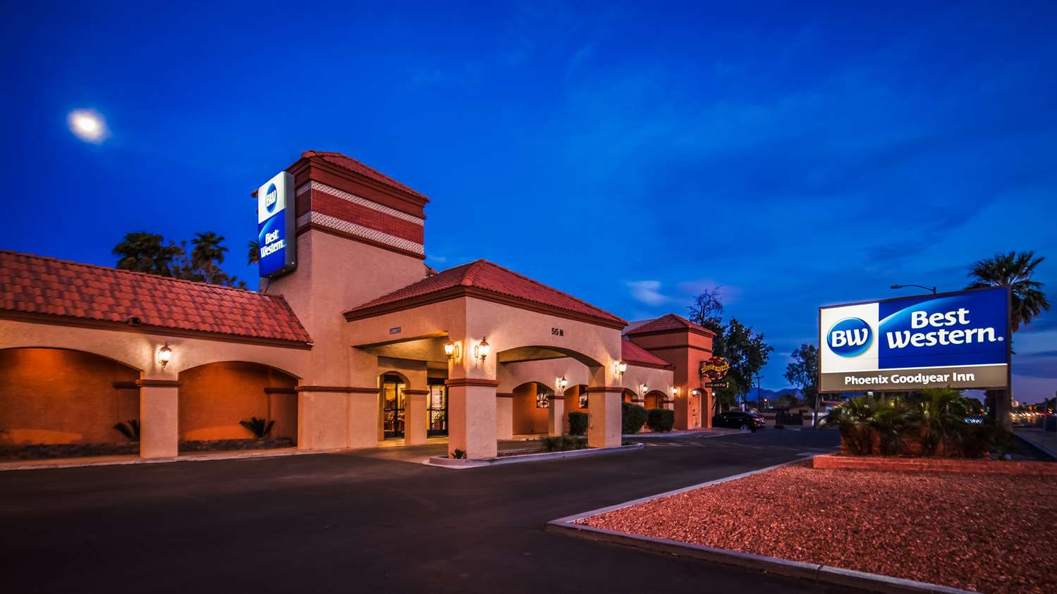 Hotel BEST WESTERN PHOENIX GOODYEAR INN