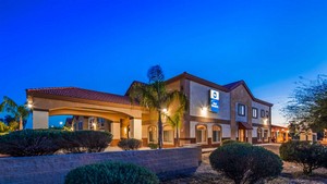 Hotel BEST WESTERN TOLLESON HOTEL