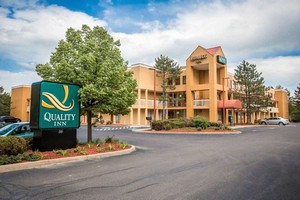 Hotel QUALITY INN COLCHESTER - BURLINGTON