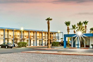 Hotel KNIGHTS INN GILA BEND