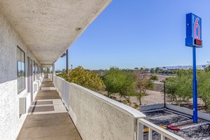 Hotel MOTEL 6 PHOENIX WEST