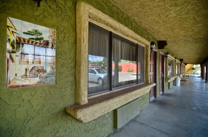 Hotel BEST WESTERN RANCHO GRANDE