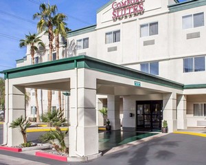 Hotel COMFORT SUITES PHOENIX NORTH