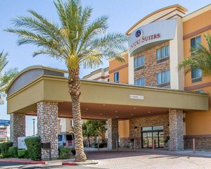 Hotel COMFORT SUITES UNIV. OF PHOENIX STADIUM AREA